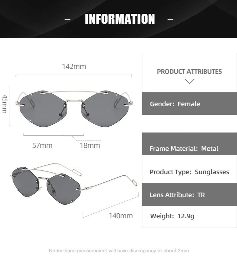 INKLUSION - Sonnenbrille UNISEX